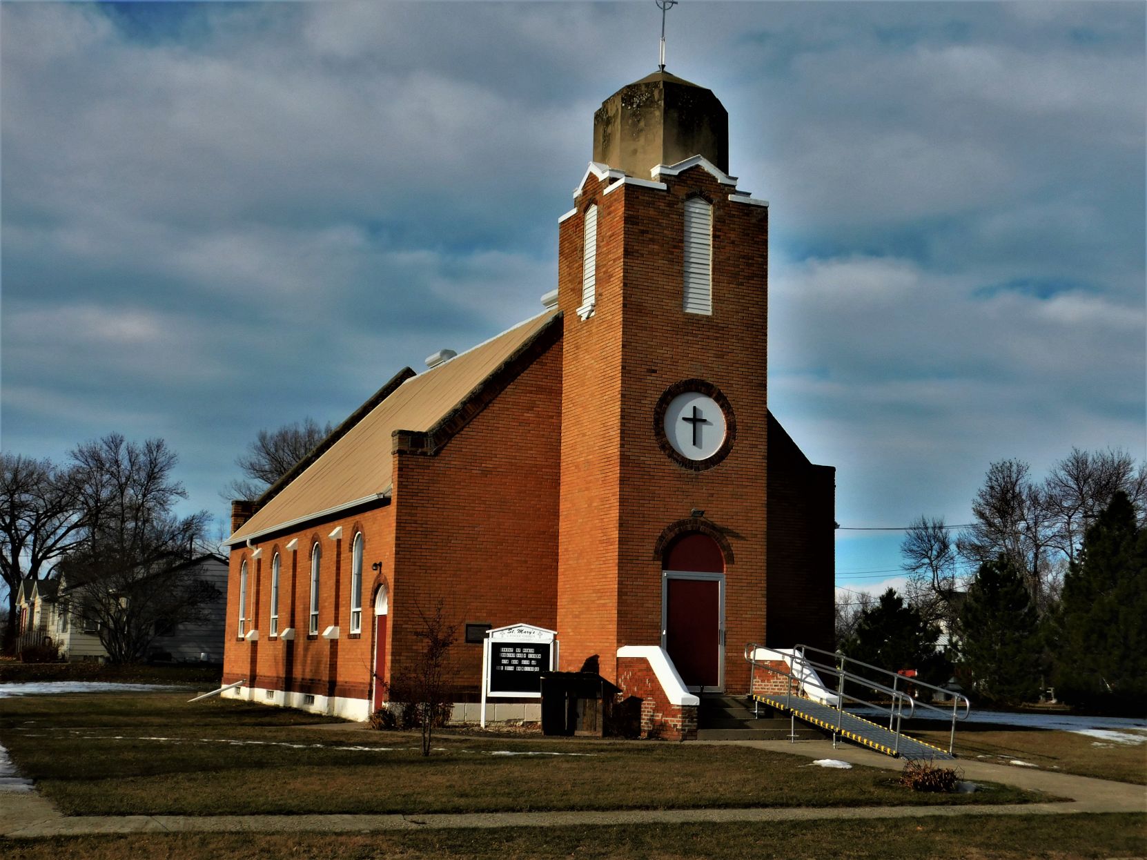 St Mary's Catholic Church